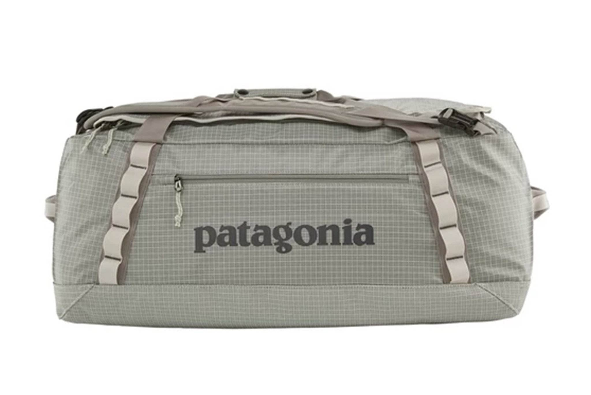 patgonia black hole duffel 55l