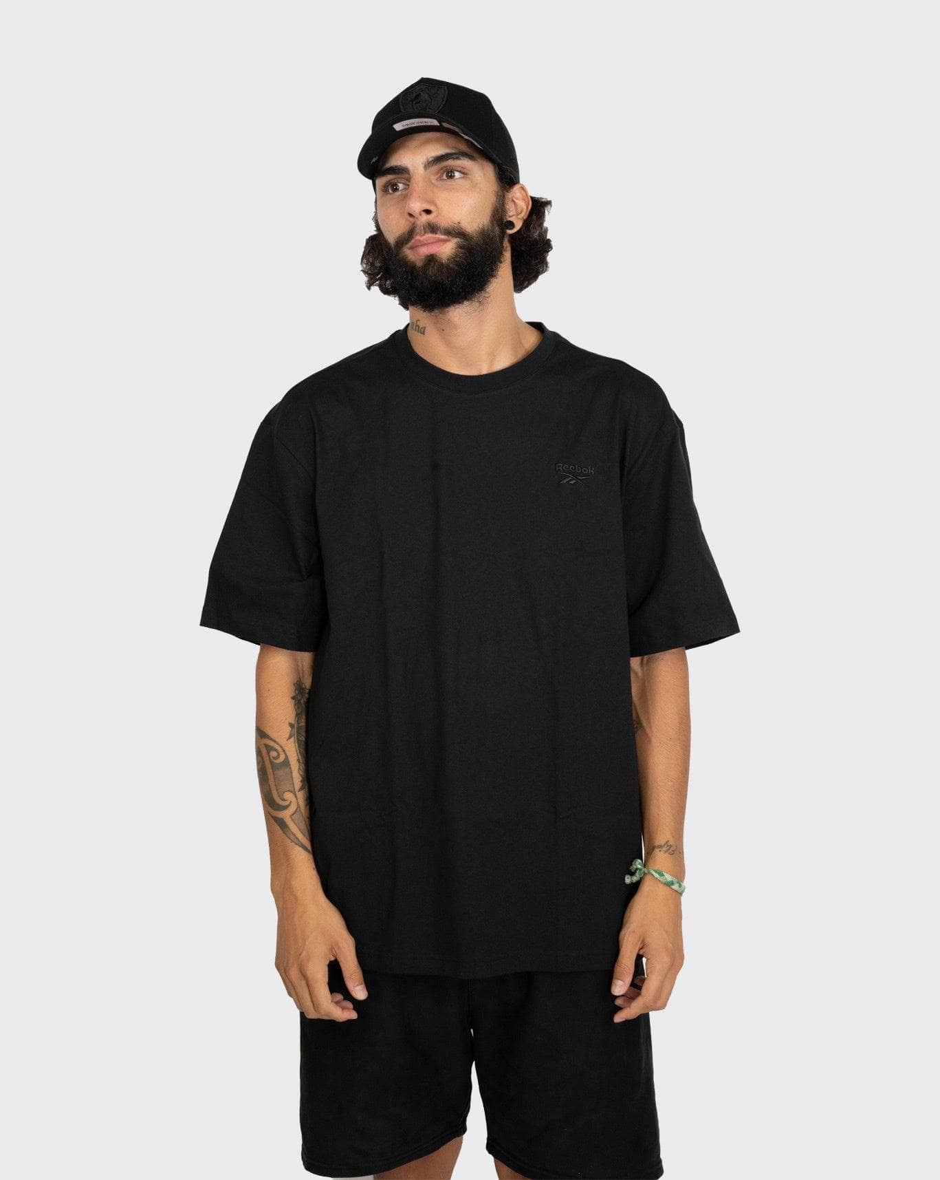 Reebok CL BP SS Tee reebok Shirt