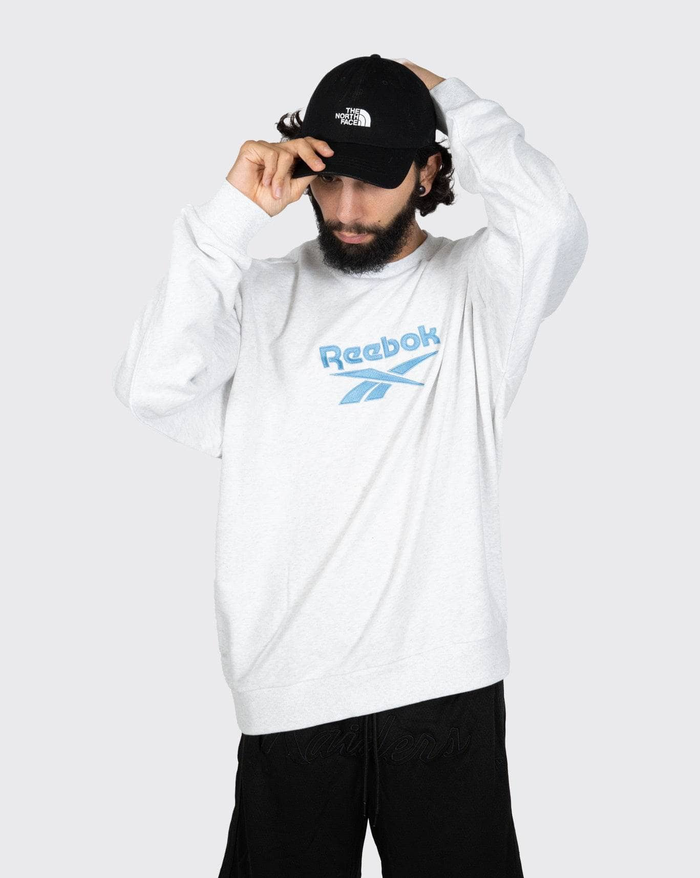 Reebok CL F Vector Crew reebok crewneck