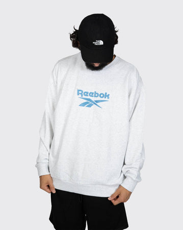 Reebok CL F Vector Crew reebok crewneck