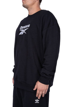 reebok cl F vector crew reebok crewneck