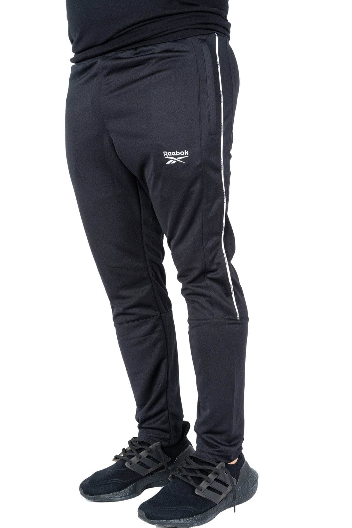 reebok classic foundation linear track pants reebok pant