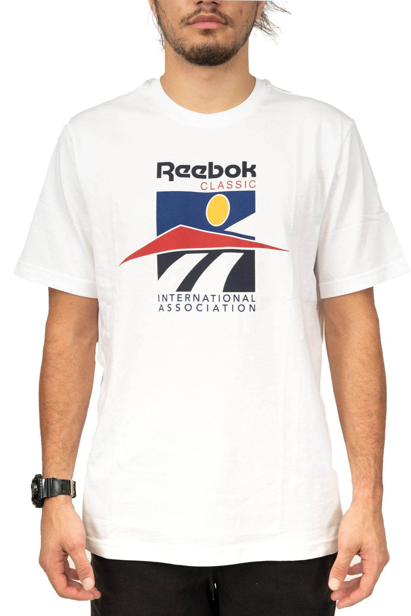 reebok classic international sport tee reebok Shirt