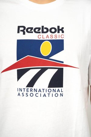 reebok classic international sport tee reebok Shirt