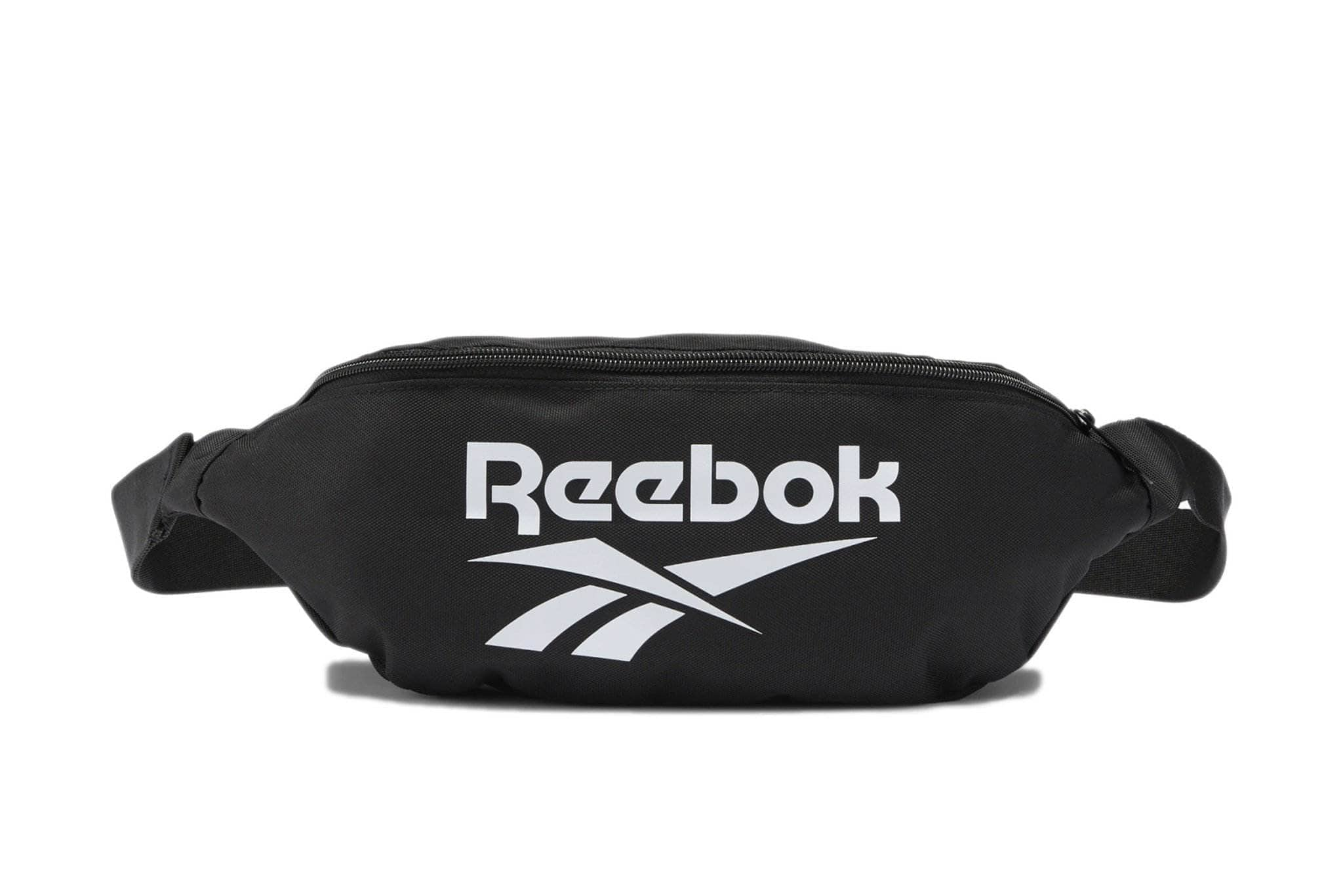 BLACK/BLACK reebok classics foundation waistbag reebok 4064045433786 bag