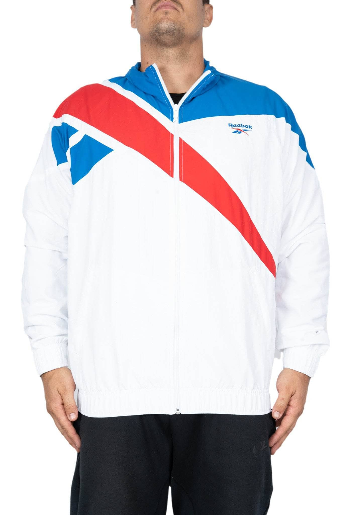 reebok classics vector tracktop reebok jacket