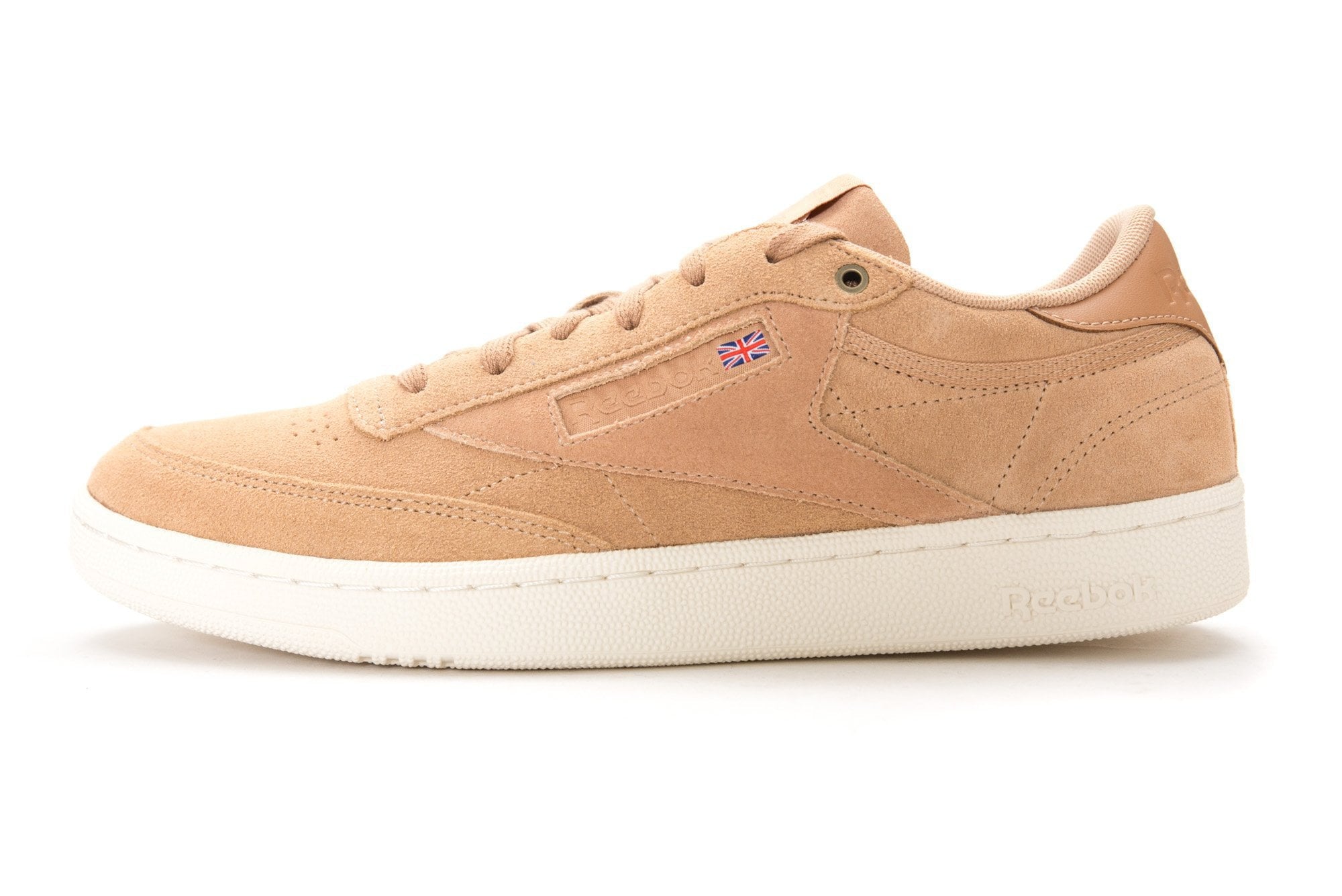 make up / chalk / US11 reebok club c 85 MCC reebok 4058028395420 Shoe