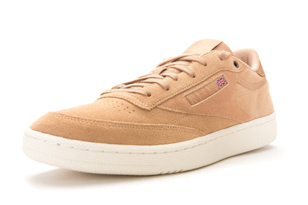 make up / chalk / US11 reebok club c 85 MCC reebok 4058028395420 Shoe