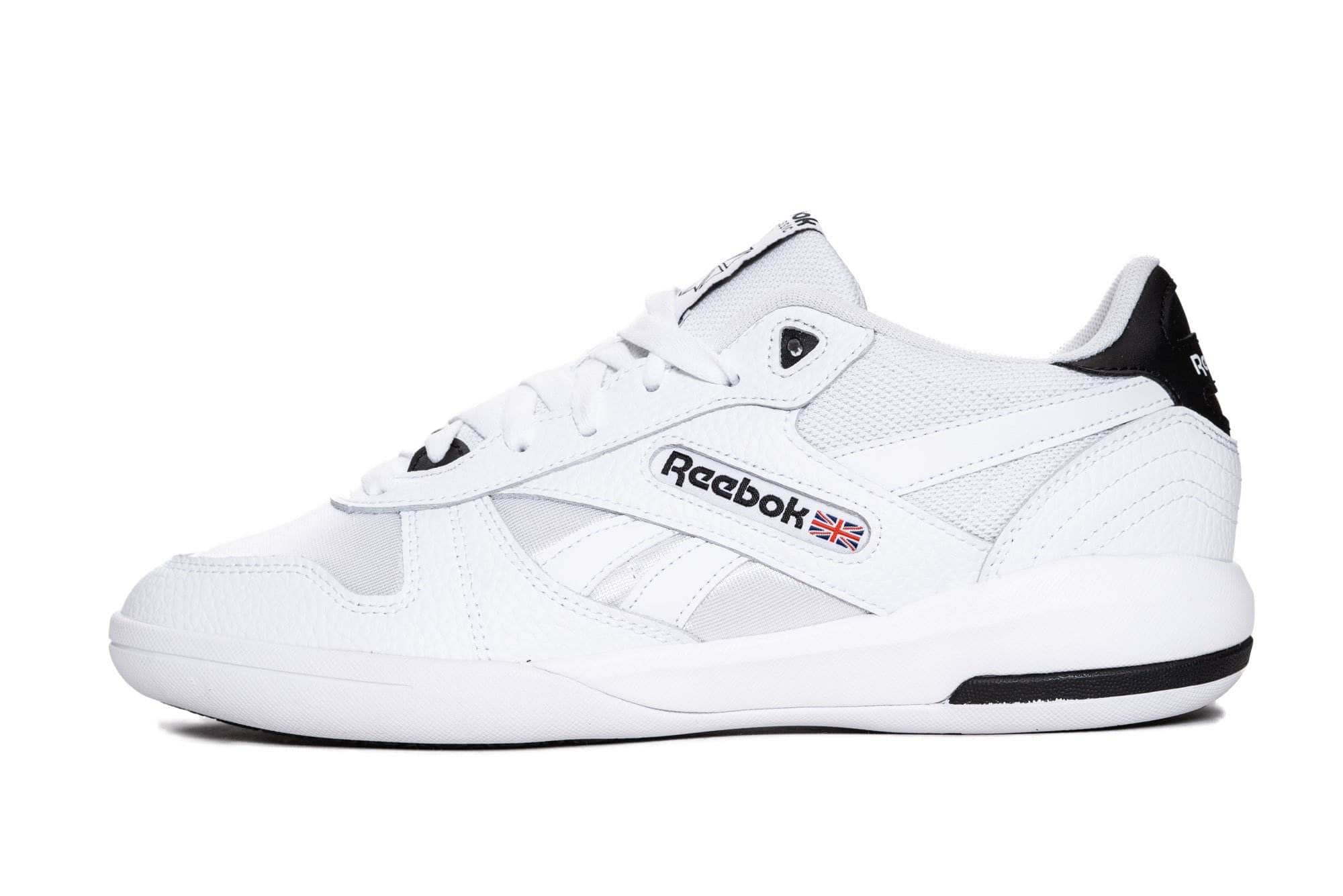 white / black / US 8 reebok unphased pro reebok Shoe