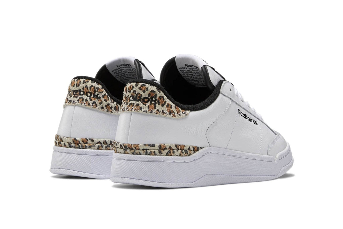 reebok womens ad court | FY4997 | WHITE/BLACK | trainers AU