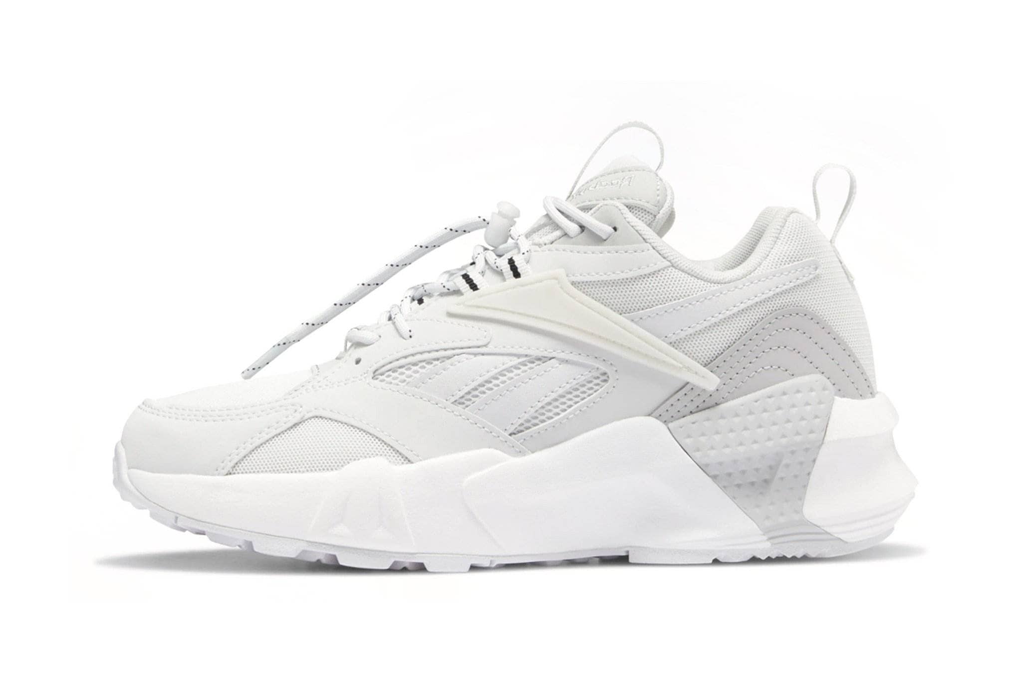 reebok womens aztrek double mix laces reebok Shoe