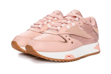 rose cloud / rose gold / US 6 reebok womens cl leather ati 90s reebok Shoe