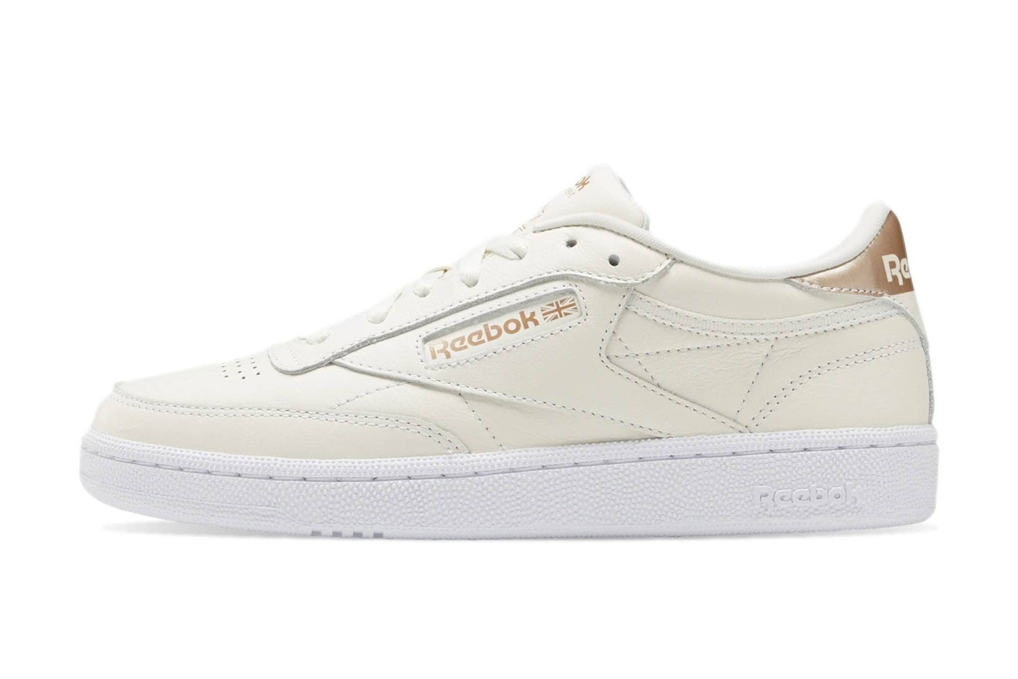 reebok womens club c 85 | FX3030 | CHALK/WHITE | TRAINERS AU – trainers