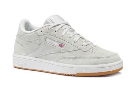 spirit/white/gum / US 6 reebok womens club c 85 reebok 4060513112153 Shoe