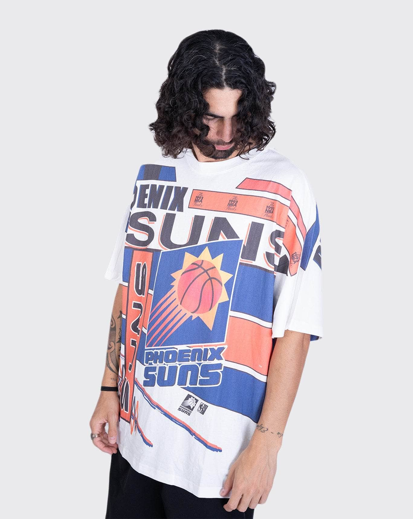 Mitchell & Ness Suns 1993 Game Over Tee mitchell & ness Shirt