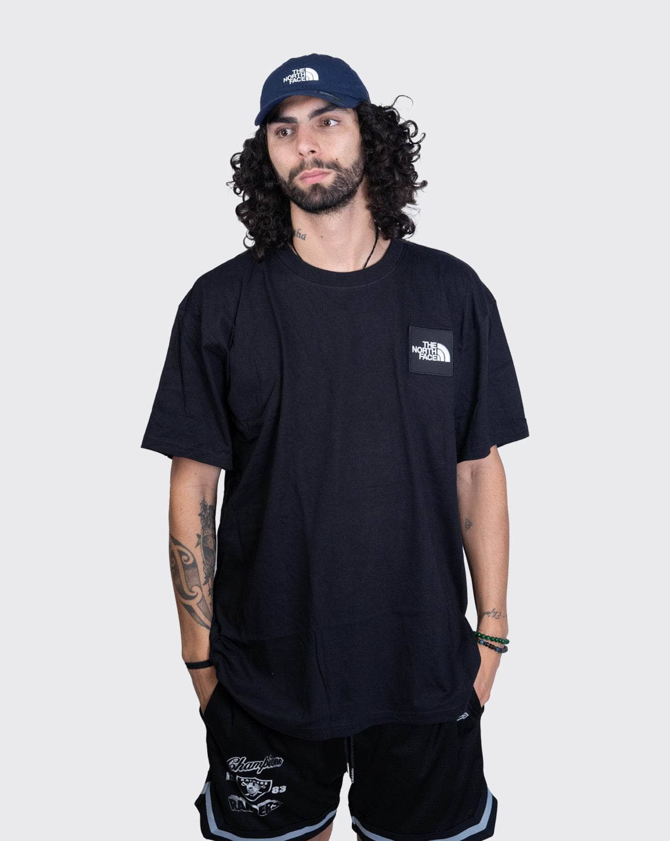 The North Face SS Heavyweight Box Tee the north face Shirt