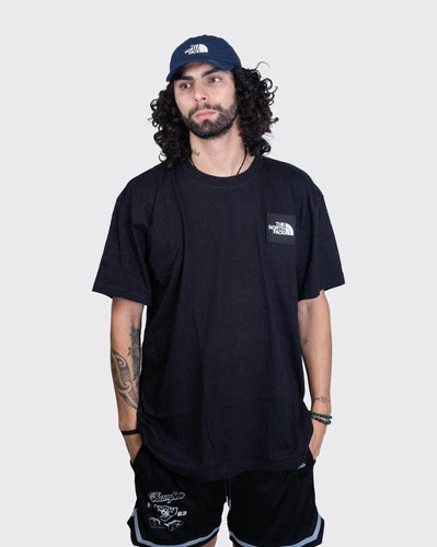 The North Face SS Heavyweight Box Tee the north face Shirt