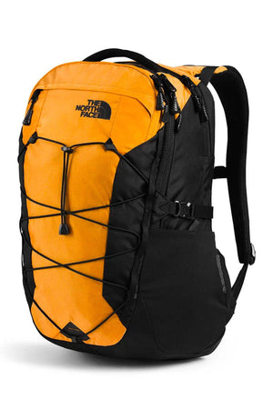 summit/gold the north face BOREALIS backpack summit the north face 194114519142 cap