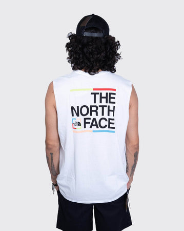 The North Face coord tank the north face tank