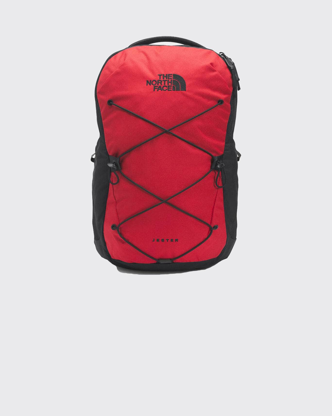 North face hotsell jester red