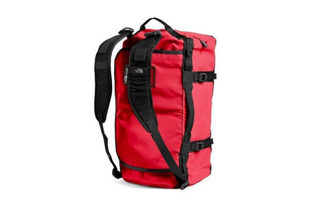 RED/BLACK / XS the north face base camp duffle bag XSmall the north face 191476112974 bag