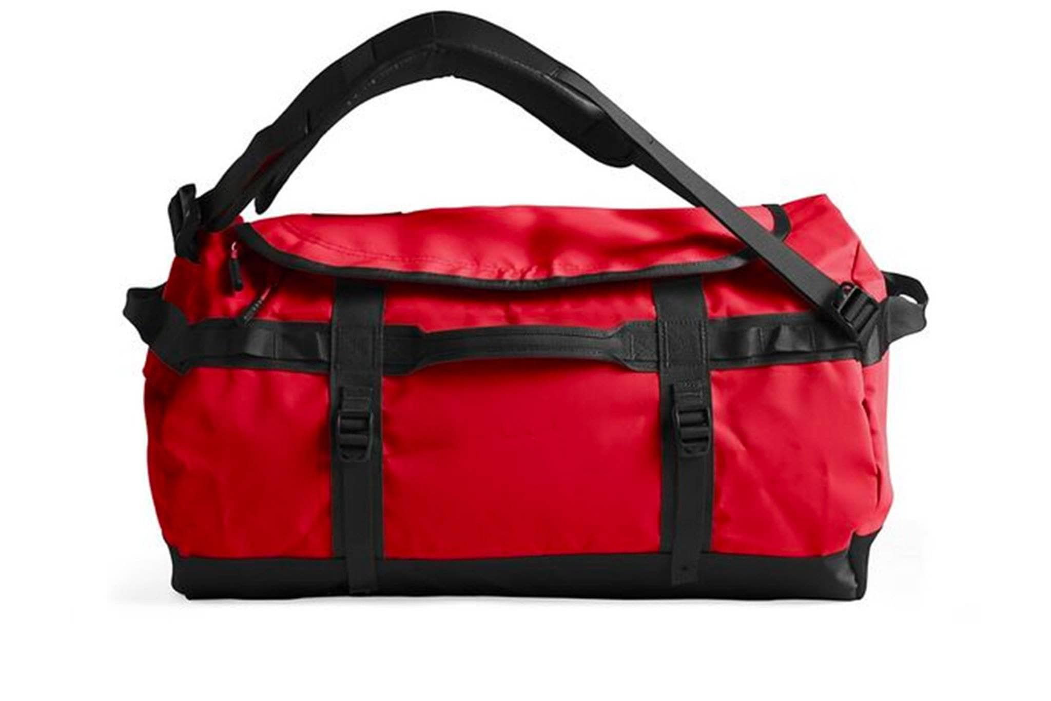 red/black the north face base camp duffle bag the north face bag