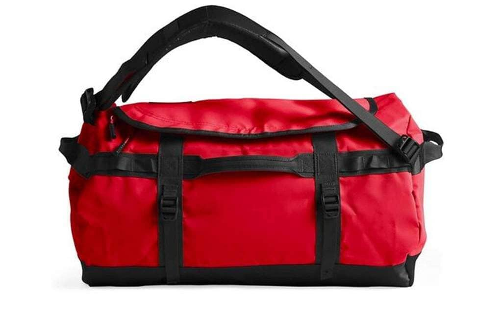 RED/BLACK / XS the north face base camp duffle bag XSmall the north face 191476112974 bag