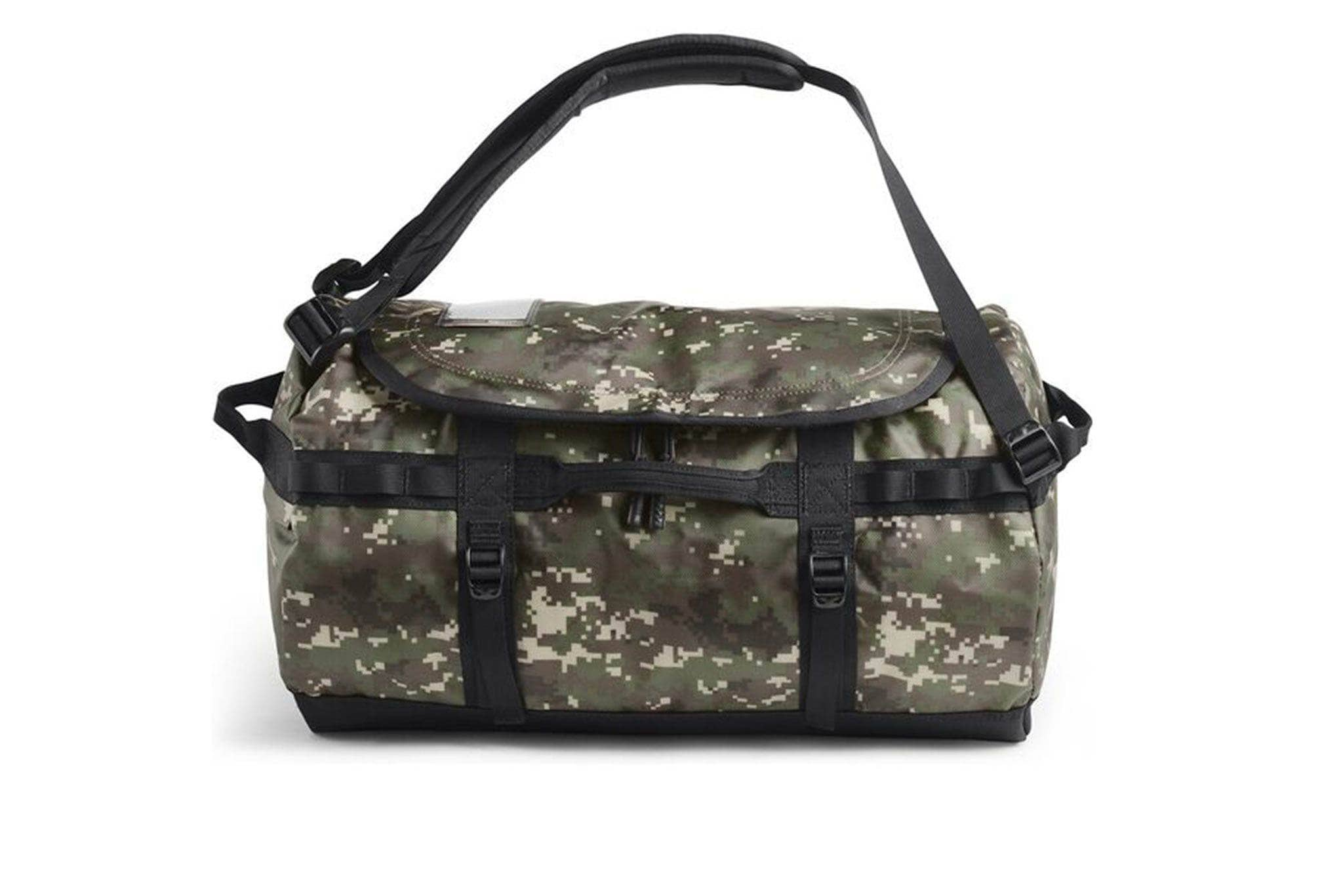 the north face base camp duffle bag - s