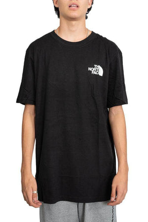 the north face box never stop exploring tee the north face Shirt