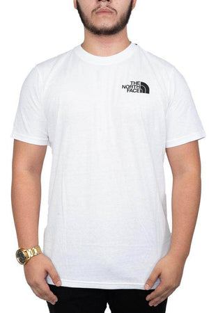 the north face box never stop exploring tee the north face Shirt