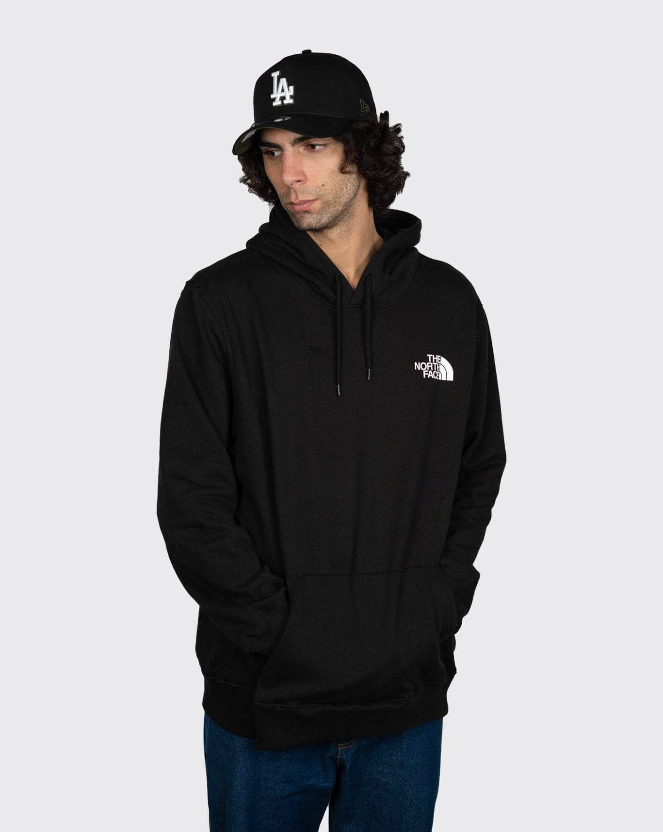 The North Face Box NSE Pullover Hoodie the north face Hoodie