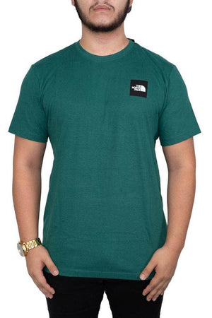 the north face box tee the north face Shirt