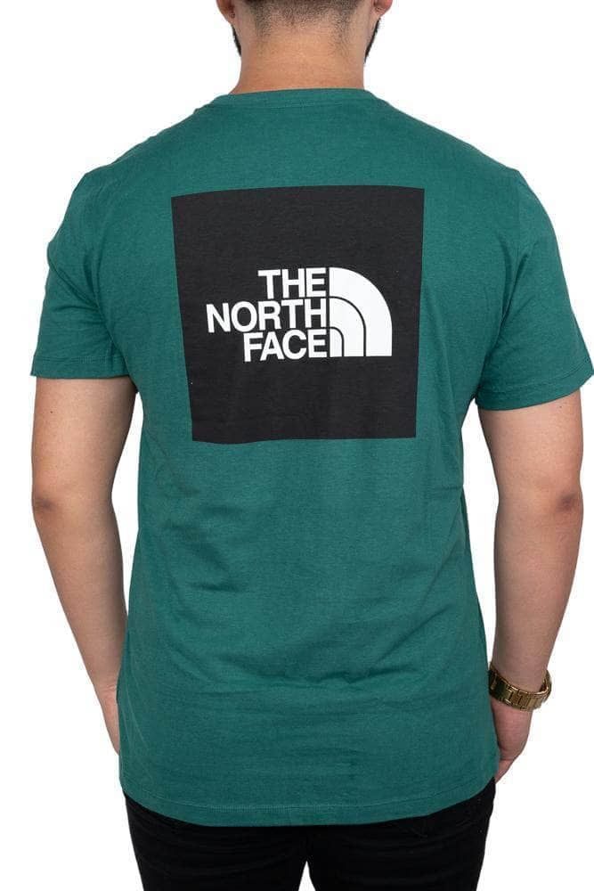 the north face box tee the north face Shirt