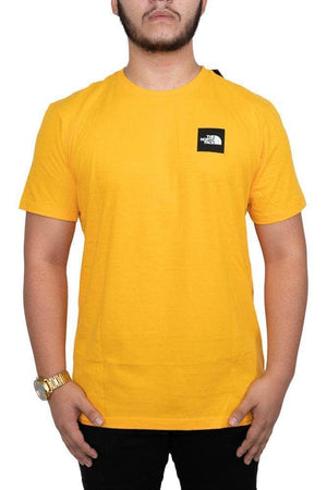 the north face box tee the north face Shirt