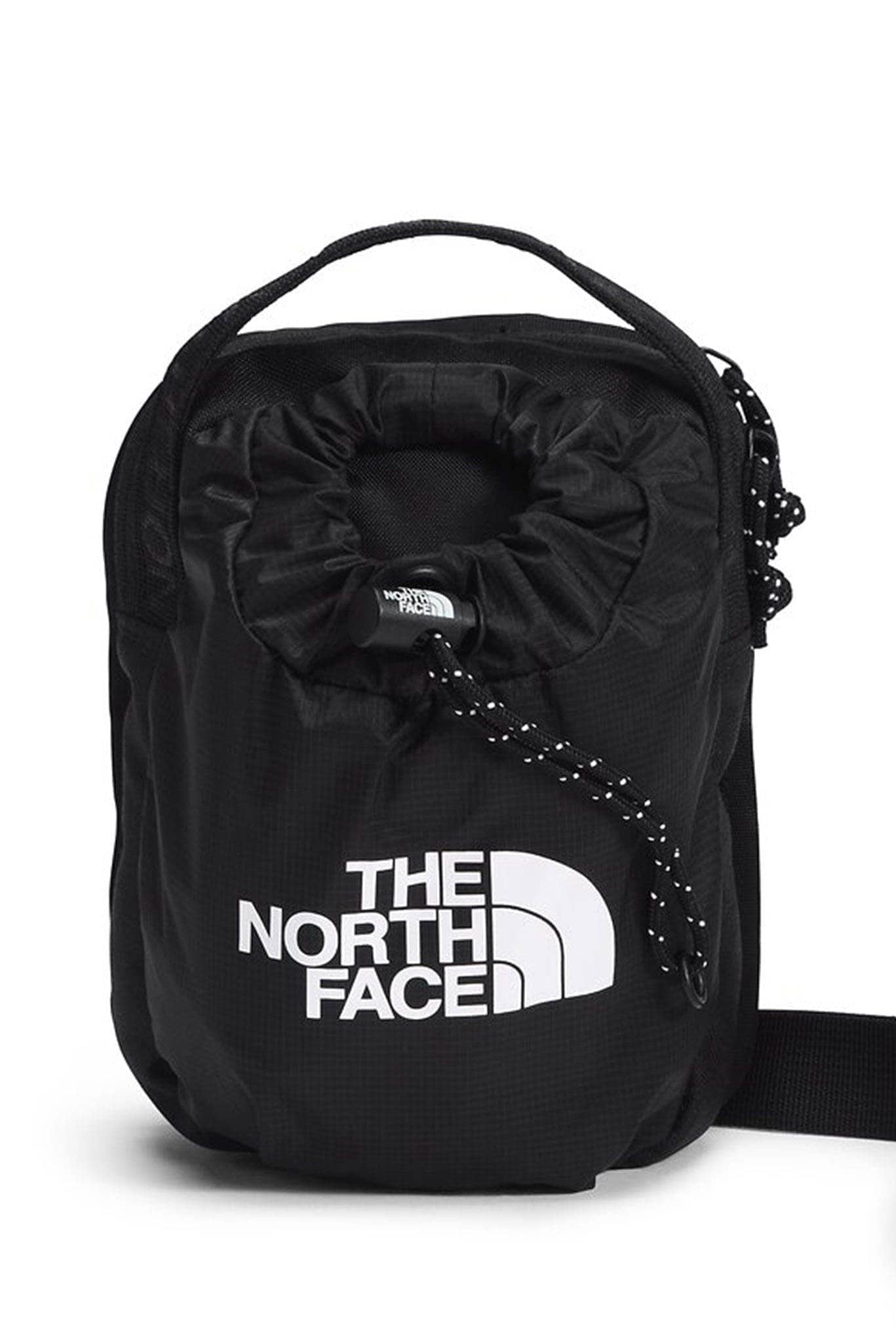 black the north face bozier cross body bag the north face bag