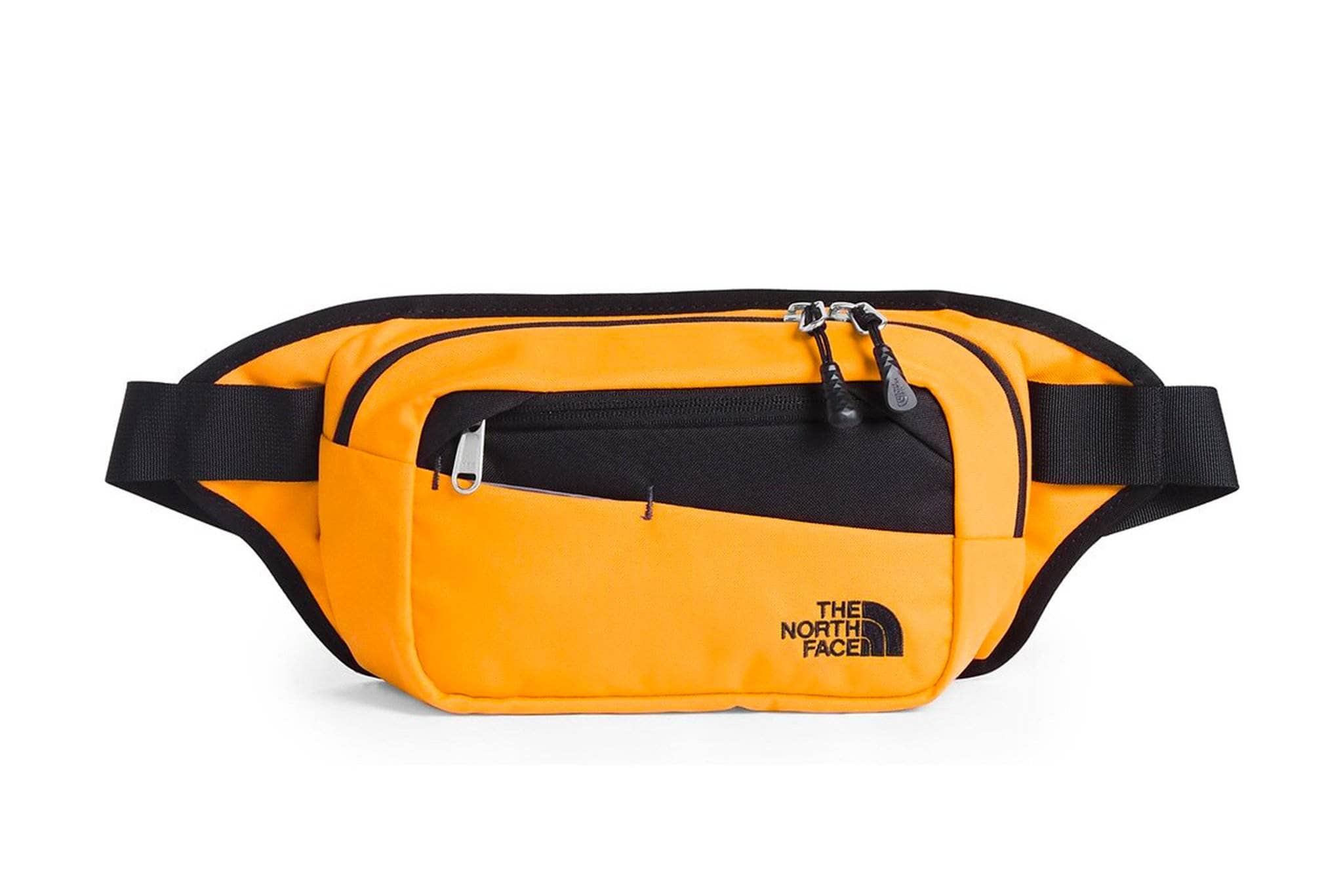 SUMMIT GOLD/TNF BLACK the north face bozer hip pack ii the north face bag