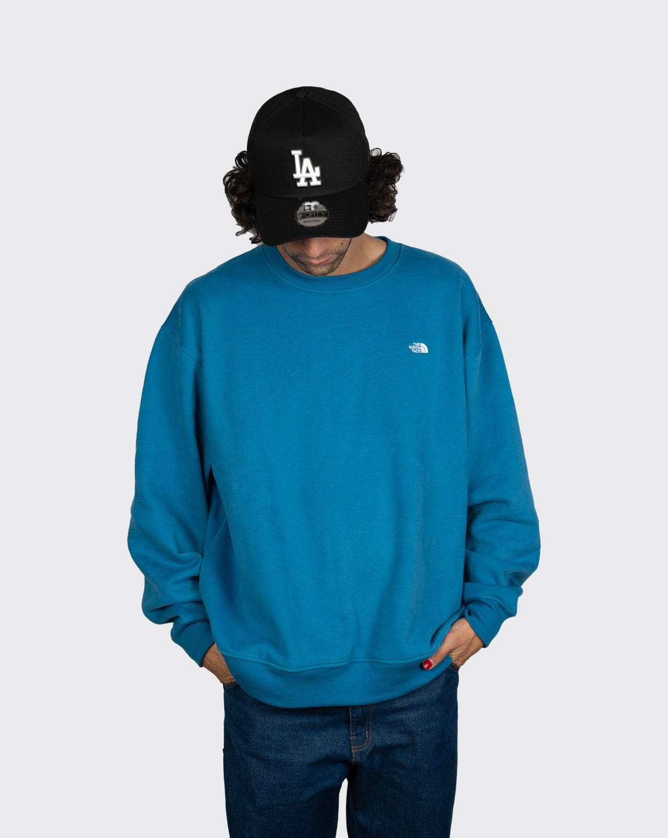 The North Face City Standard Crew the north face crewneck