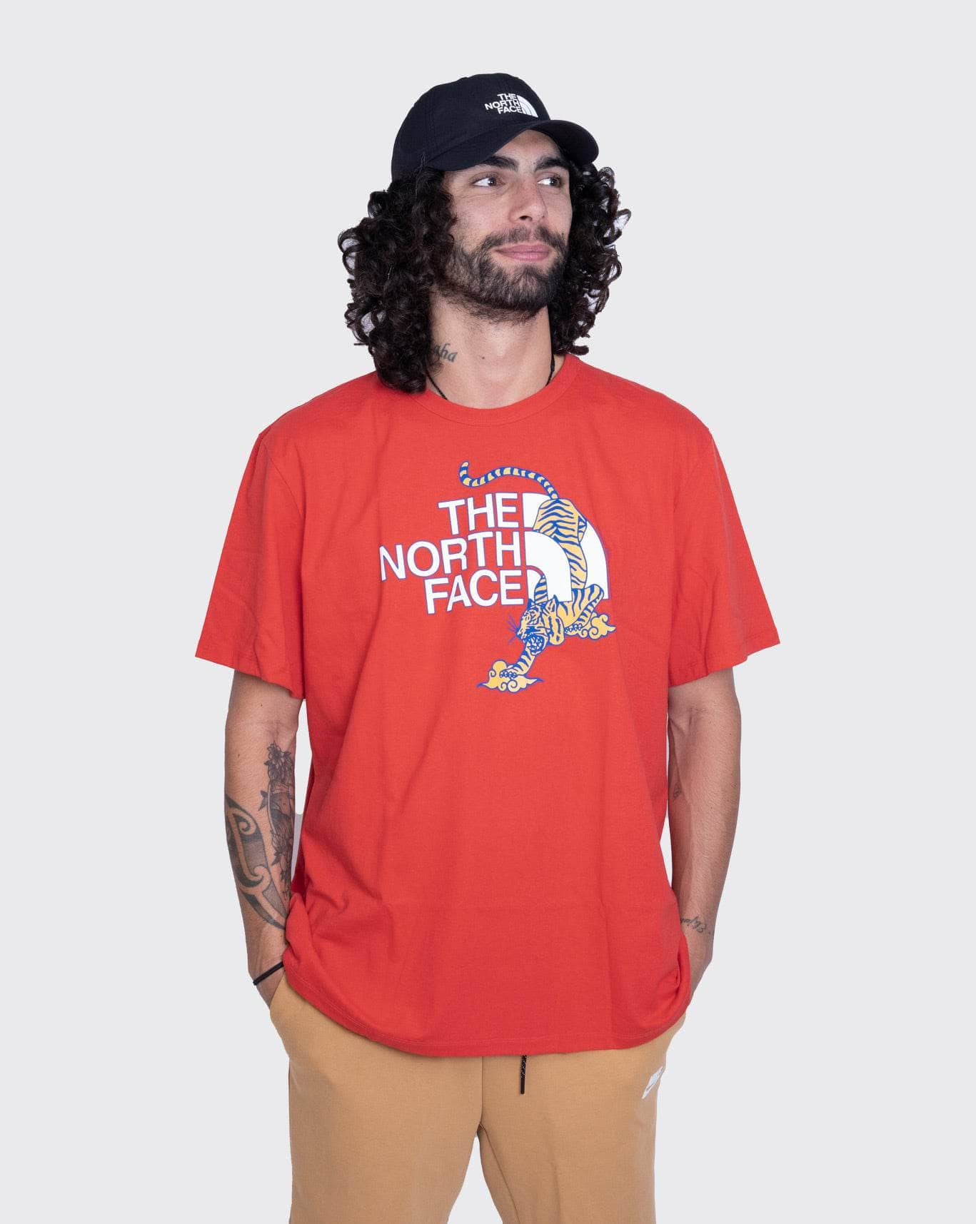 The North Face CNY SS Tee the north face Shirt