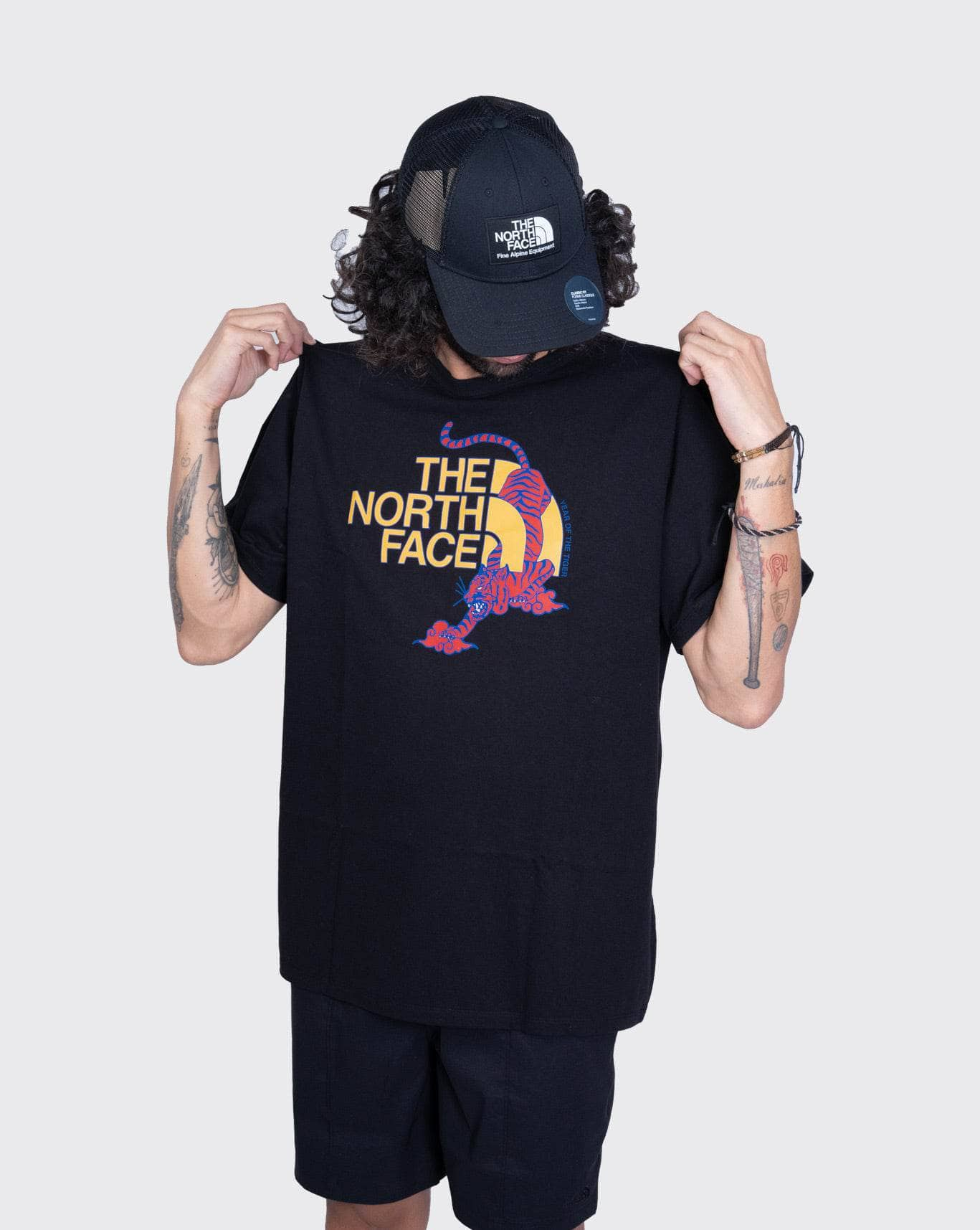 The North Face CNY SS Tee the north face Shirt