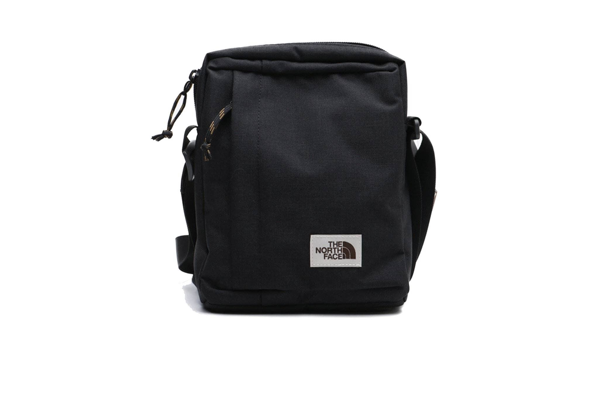 BLACK the north face cross body bag the north face bag