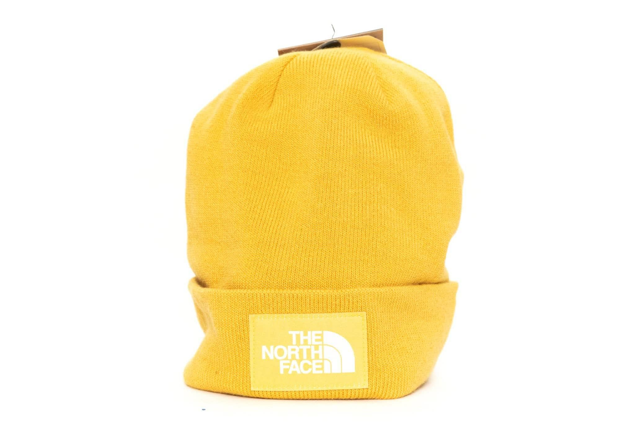 BAMBOO YELLOW the north face dock worker recycled beanie the north face 680975362343 beanie