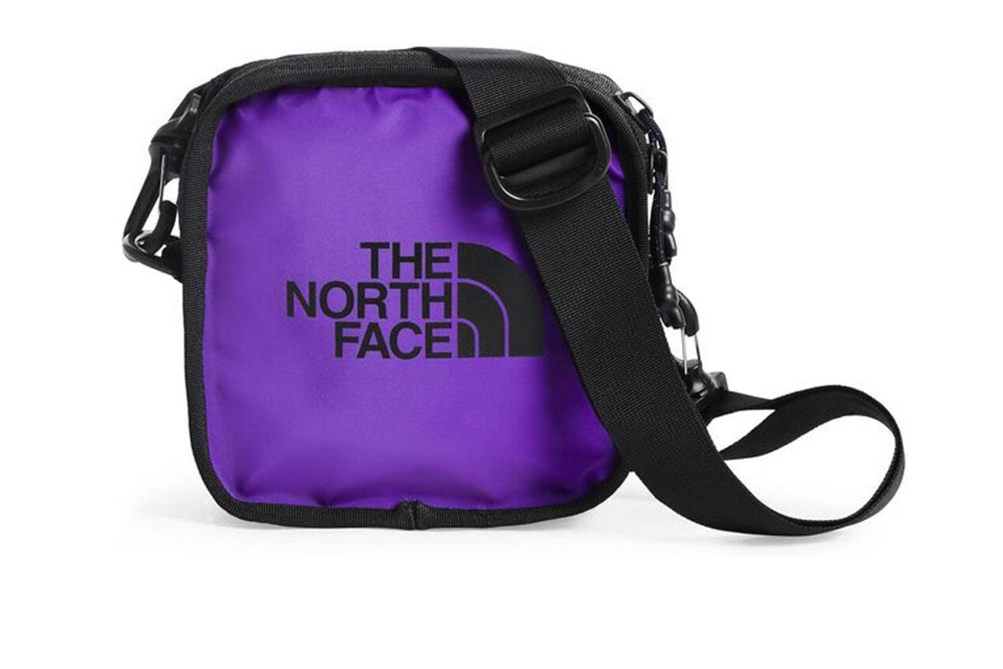 PEAK PURPLE/TNF BLACK the north face explore bardu ii bag the north face bag