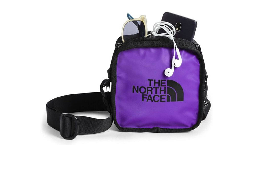 North face bardu messenger on sale bag