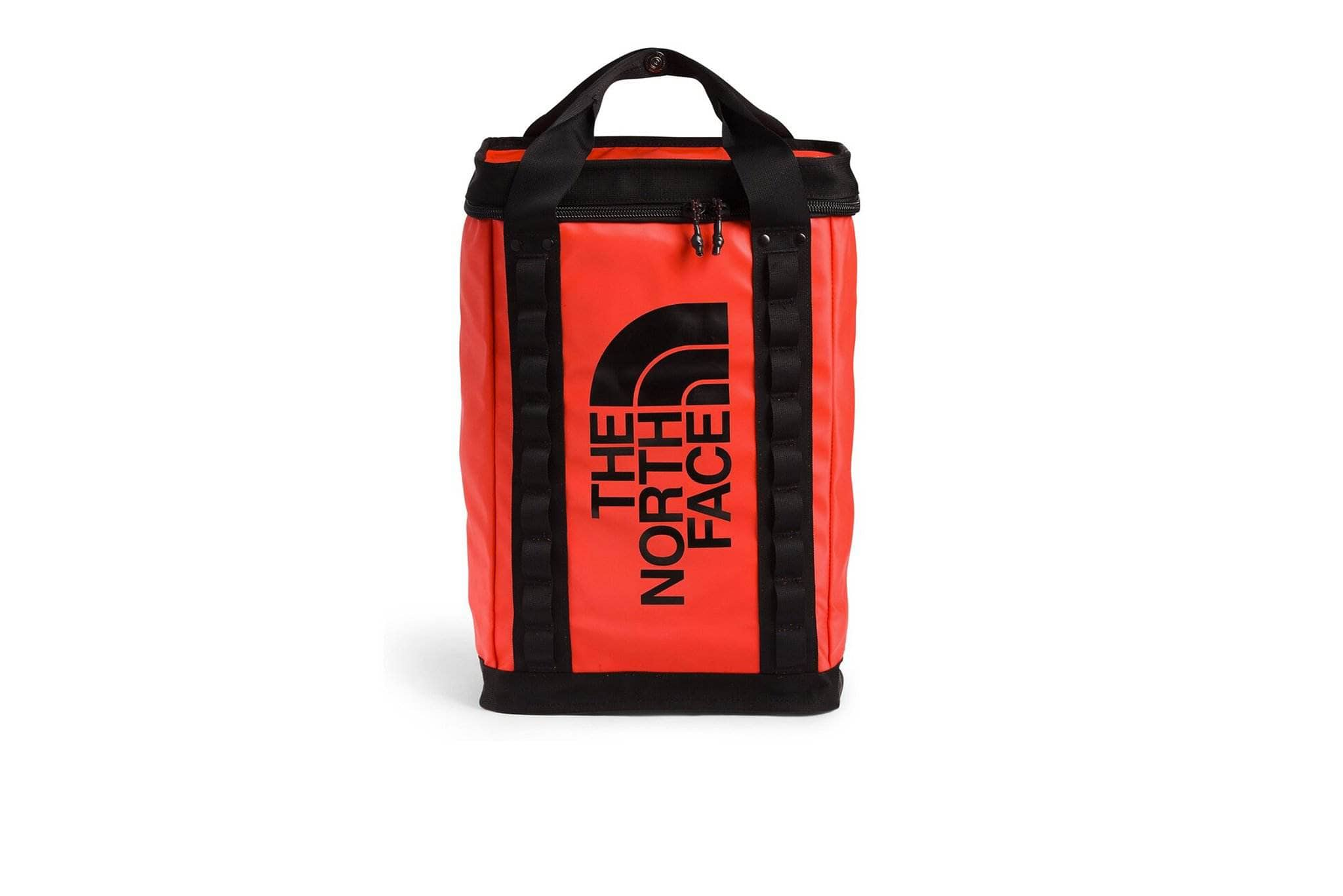 FLARE/BLACK / L the north face explore fusebox the north face bag