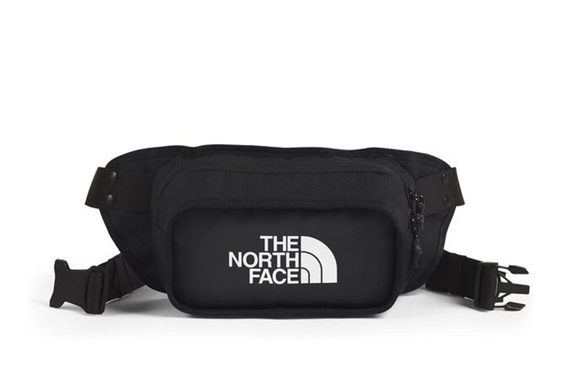 BLACK the north face explore hip pack the north face 772204397438 bag