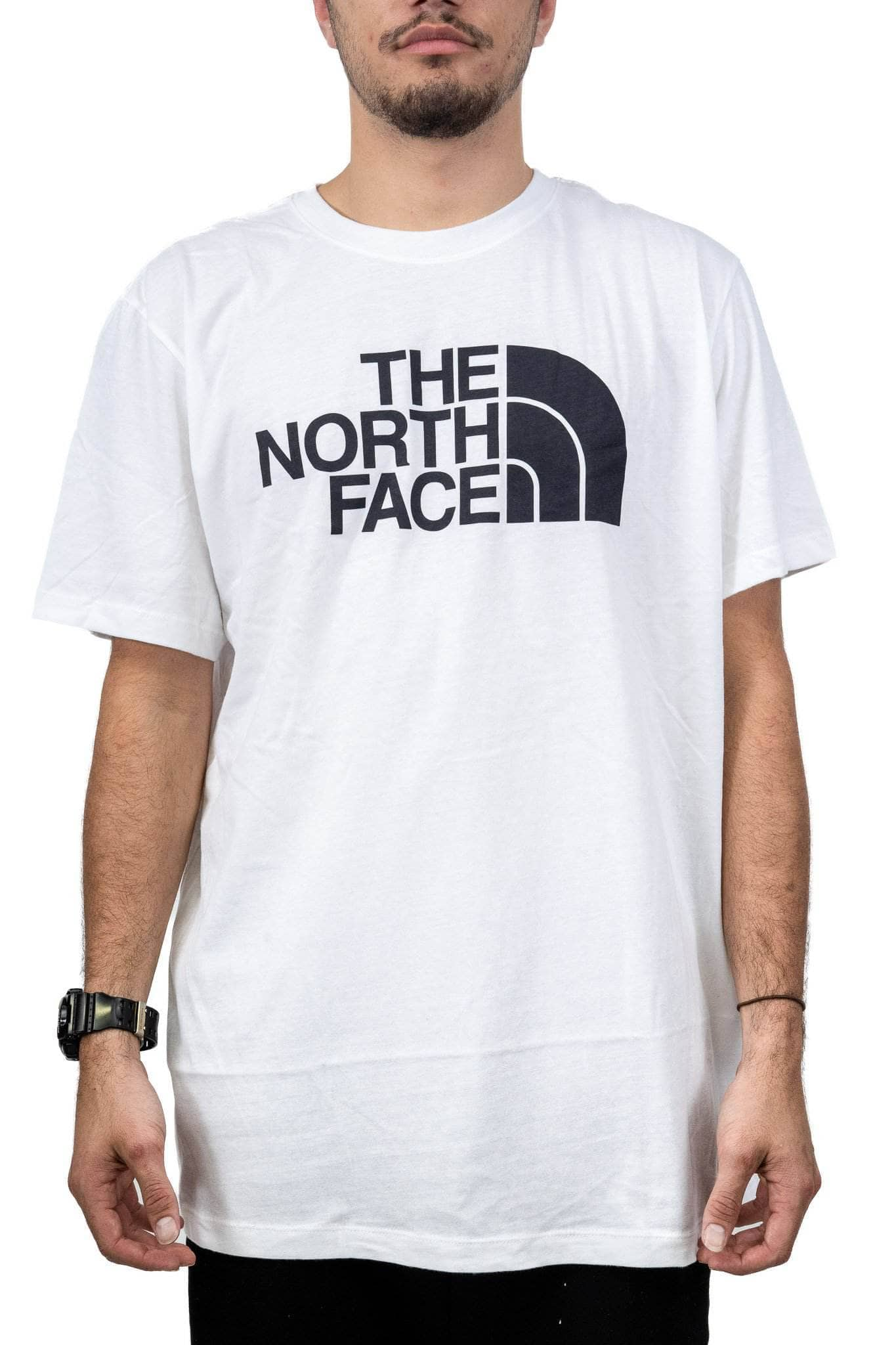 the north face half dome tee the north face Shirt