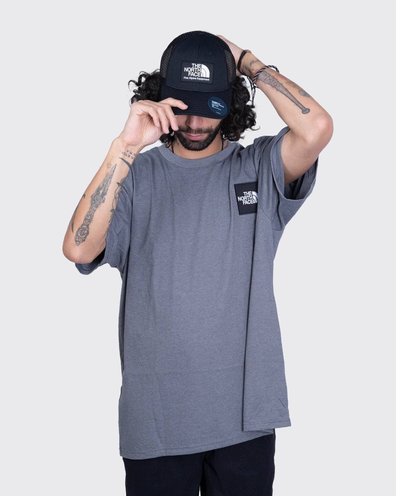 The North Face Heavyweight SS Box Tee the north face Shirt