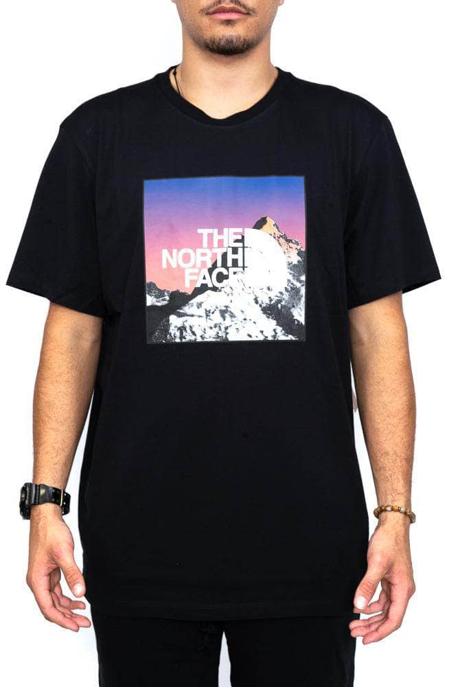 the north face himalayan summits tee the north face Shirt