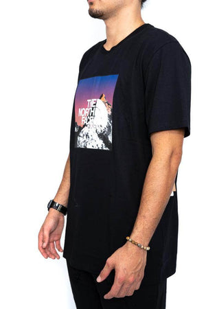 the north face himalayan summits tee the north face Shirt