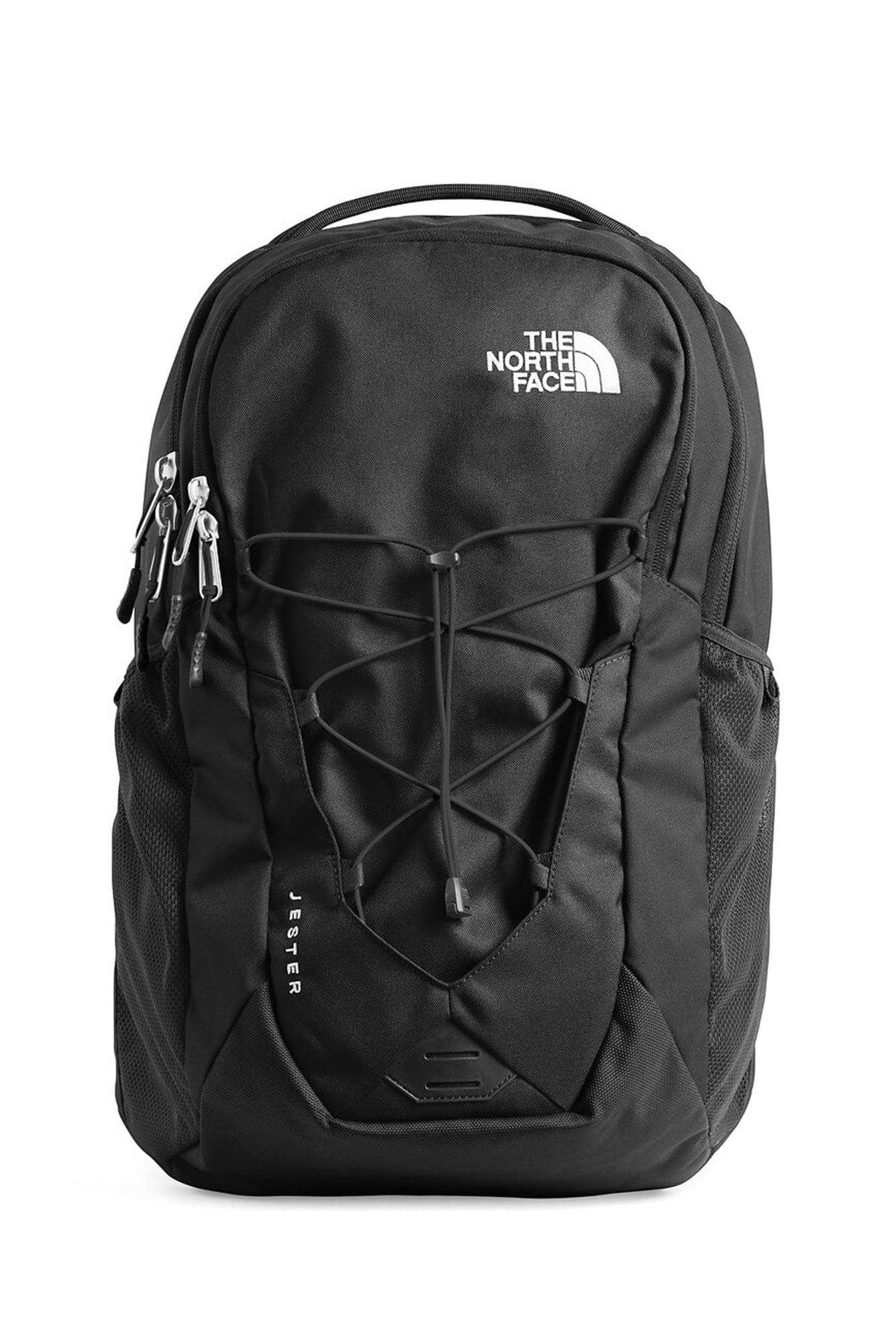 black the north face jester backpack the north face bag